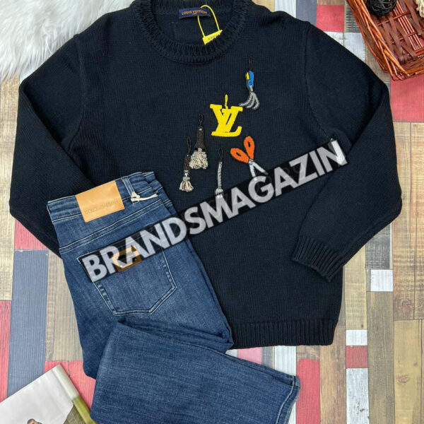 Свитер Louis Vuitton BM69279477