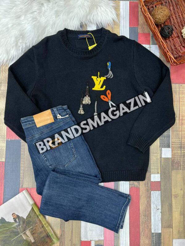Свитер Louis Vuitton BM69279477