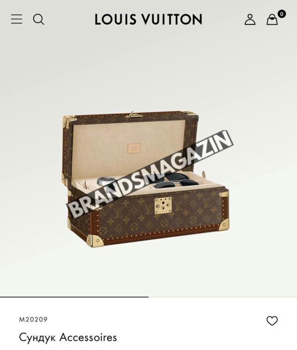 Сундук Louis Vuitton BM47516055477 8