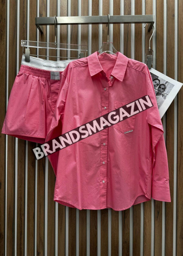 Костюм Alexander Wang BM71419777