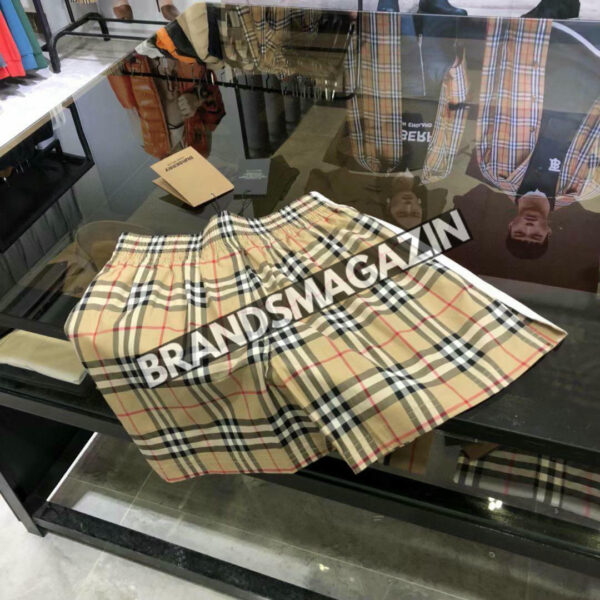 Шорты Burberry BM71314777 4