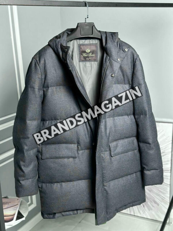 Пуховик Loro Piana BM46192533877 3
