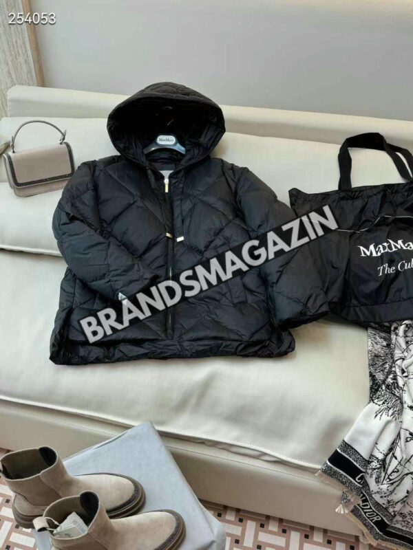 Пуховик MaxMara BM45987452277 6
