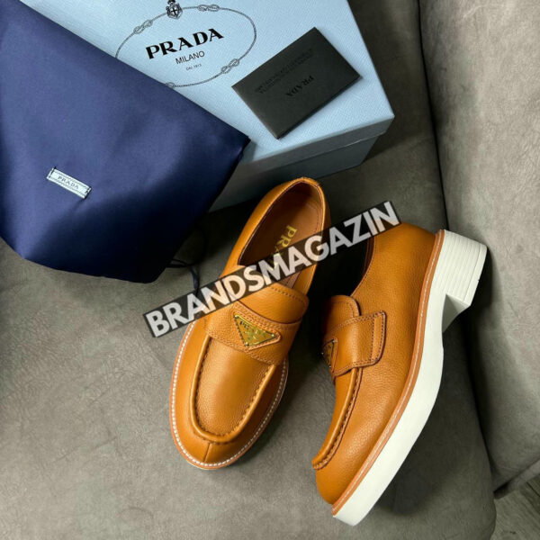 Лоферы Prada BM45893878977