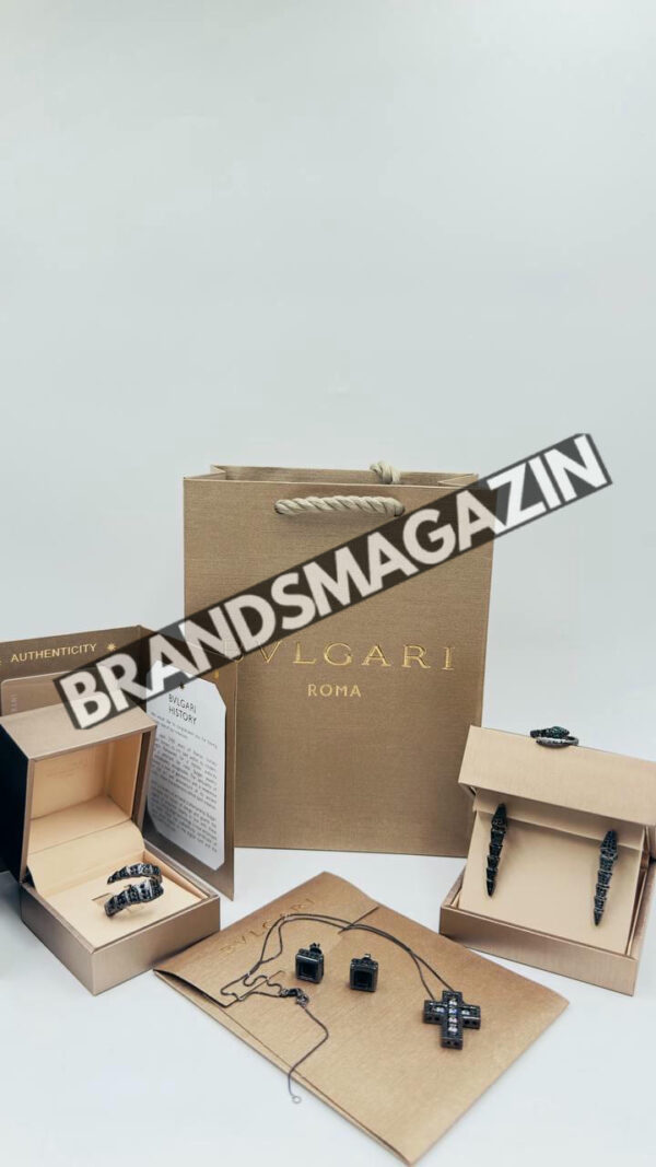 Кольцо Bvlgari BM46355651777 2