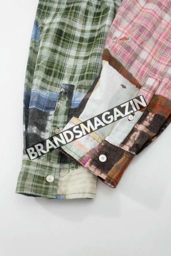 Рубашка Acne Studios BM72213477 5