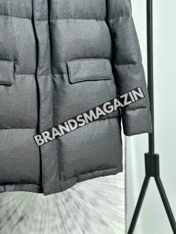 Пуховик Loro Piana BM46192533877 5