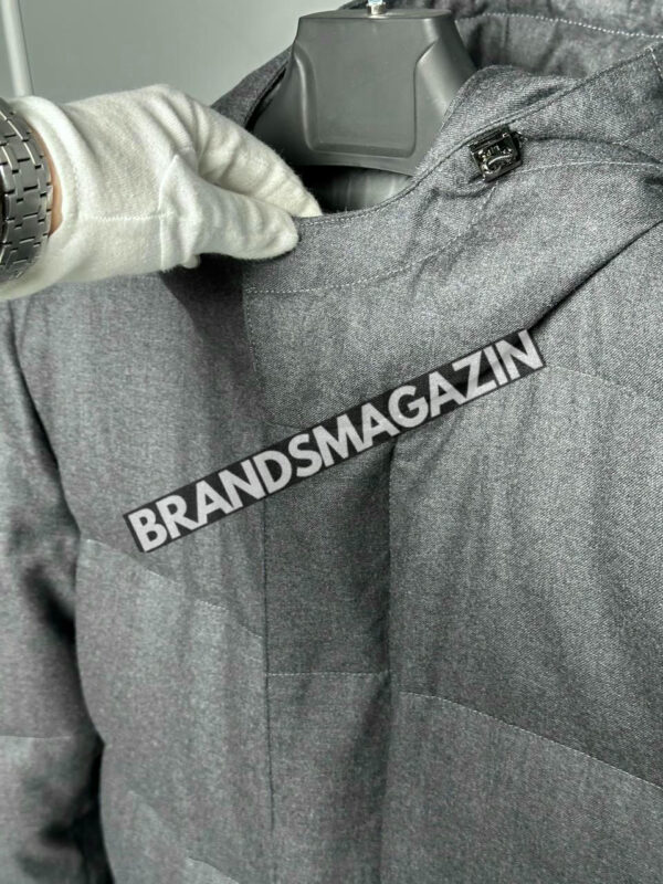 Пуховик Loro Piana BM46192533877 4