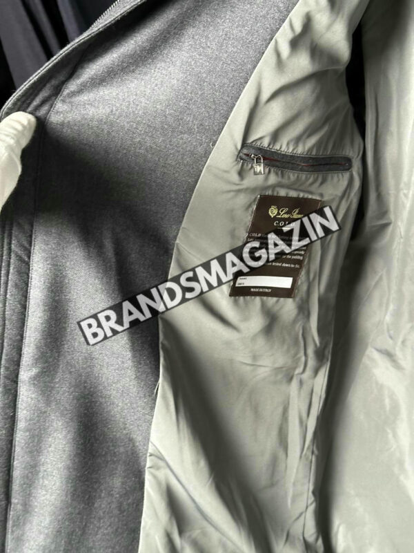Пуховик Loro Piana BM46192533877 6