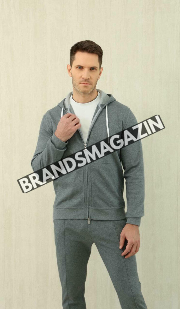 Костюм Brunello Cucinelli BM47594360577 4
