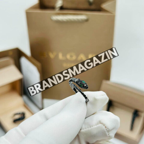 Кольцо Bvlgari BM46355651777