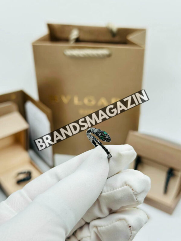 Кольцо Bvlgari BM46355651777