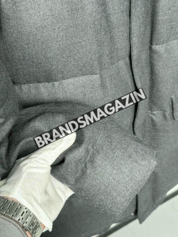 Пуховик Loro Piana BM46192533877 7