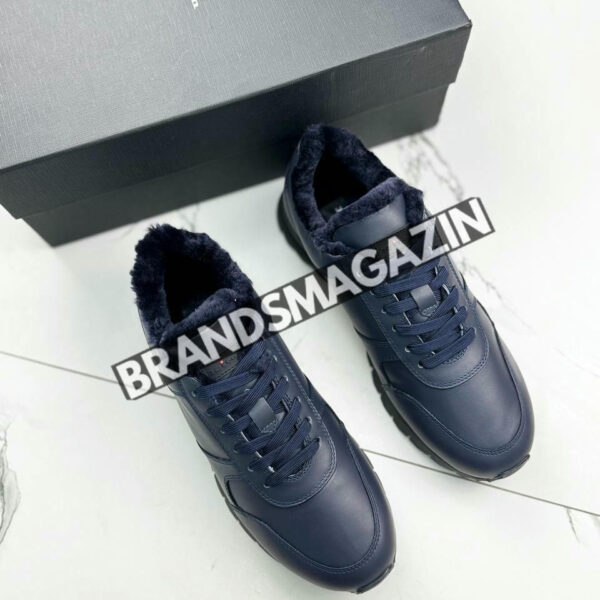 Кроссовки Kiton BM46964854477