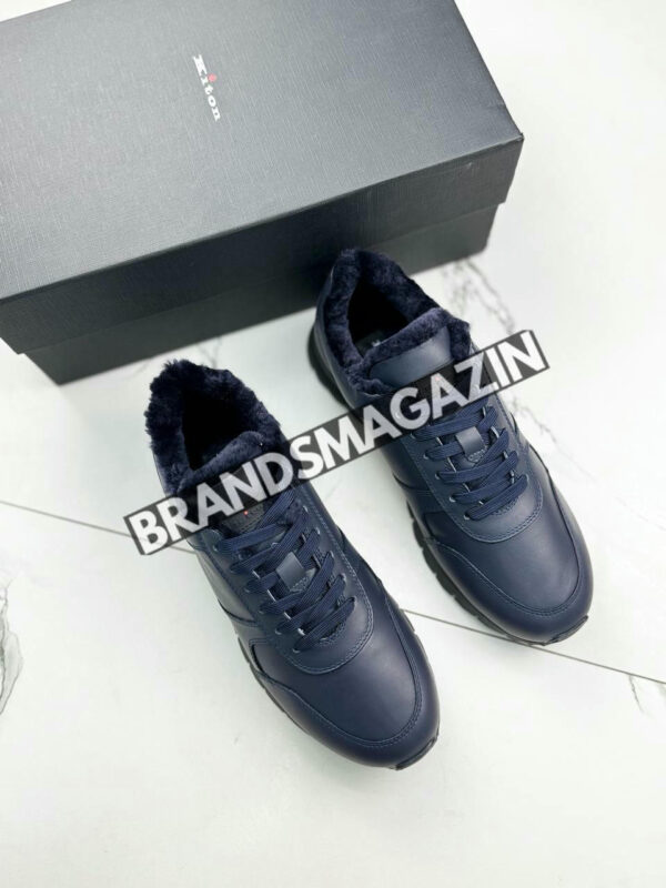 Кроссовки Kiton BM46964854477