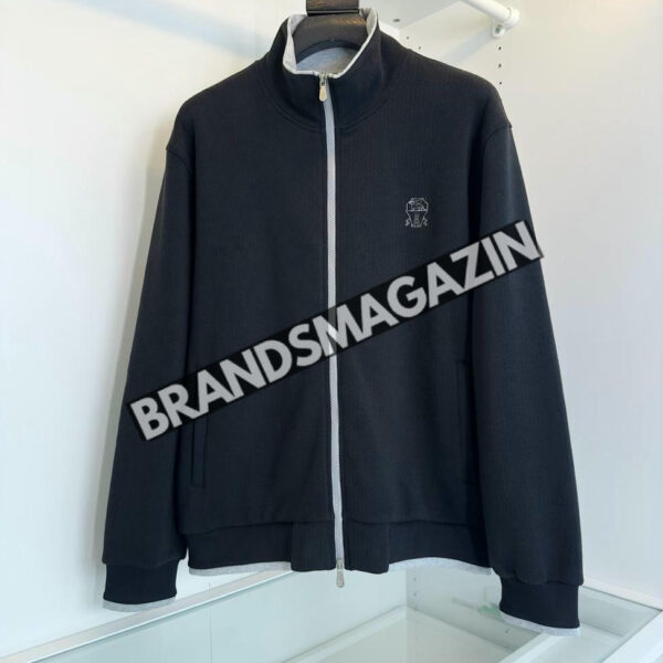 Кофта Brunello Cucinelli BM46914187877