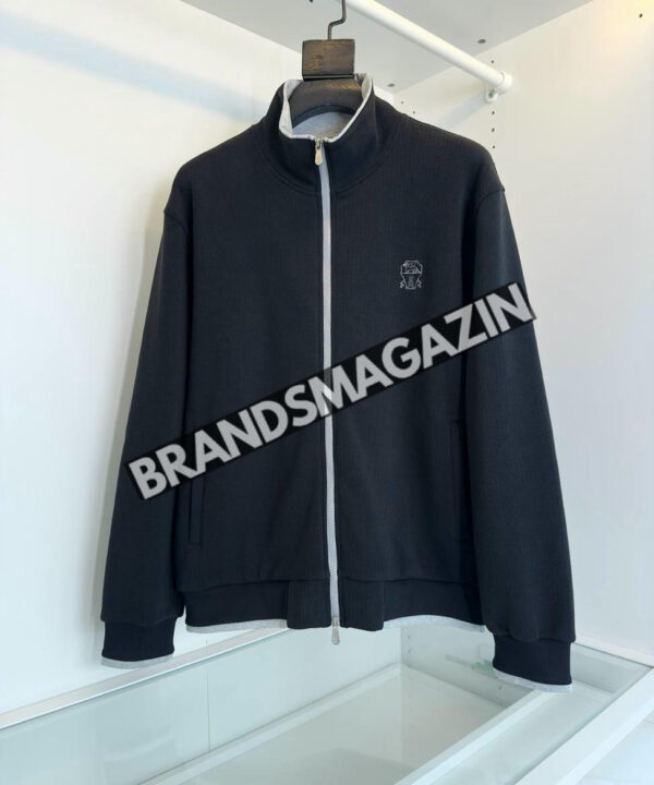 Кофта Brunello Cucinelli BM46914187877 Кофта Brunello Cucinelli BM46914187877