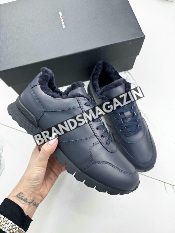 Кроссовки Kiton BM46964854477 3