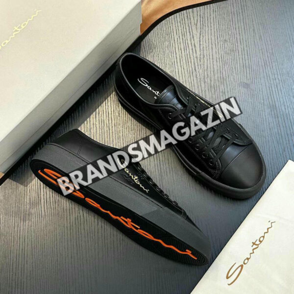 Кеды Santoni BM47272374777