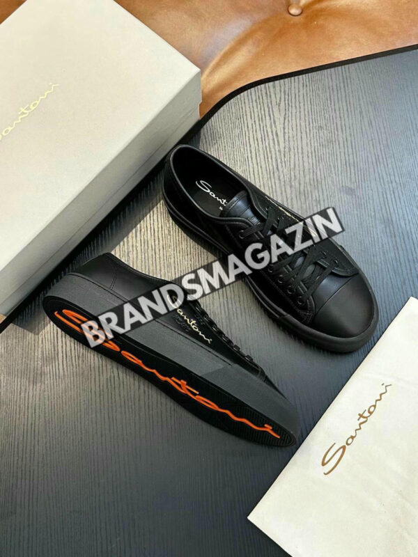Кеды Santoni BM47272374777