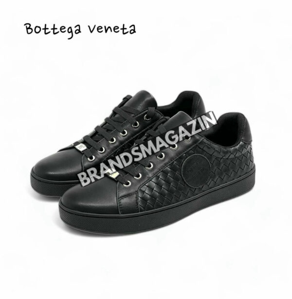 Сникеры Bottega Veneta BM71449777 2
