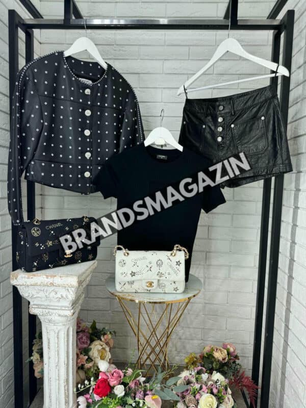 Шорты Chanel BM69835477