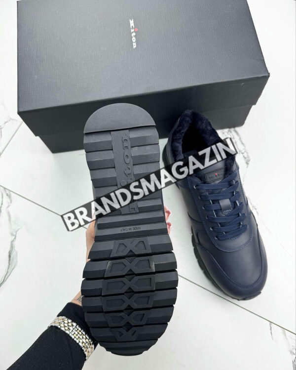 Кроссовки Kiton BM46964854477 5