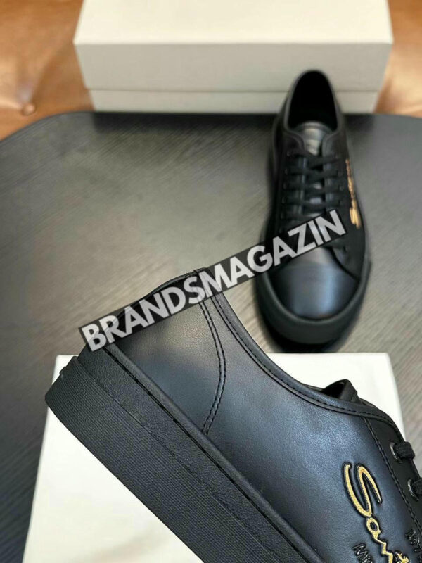 Кеды Santoni BM47272374777 3