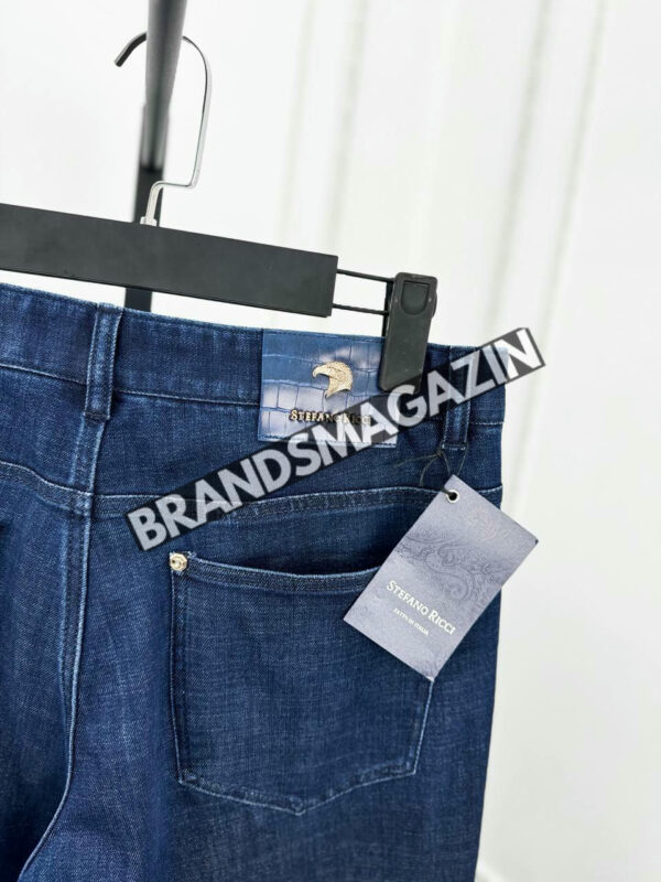 Джинсы Stefano Ricci BM46373638377 7