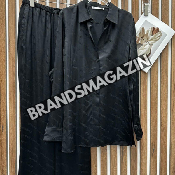 Костюм Alexander Wang BM7162777