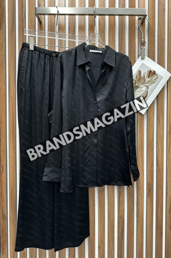 Костюм Alexander Wang BM7162777