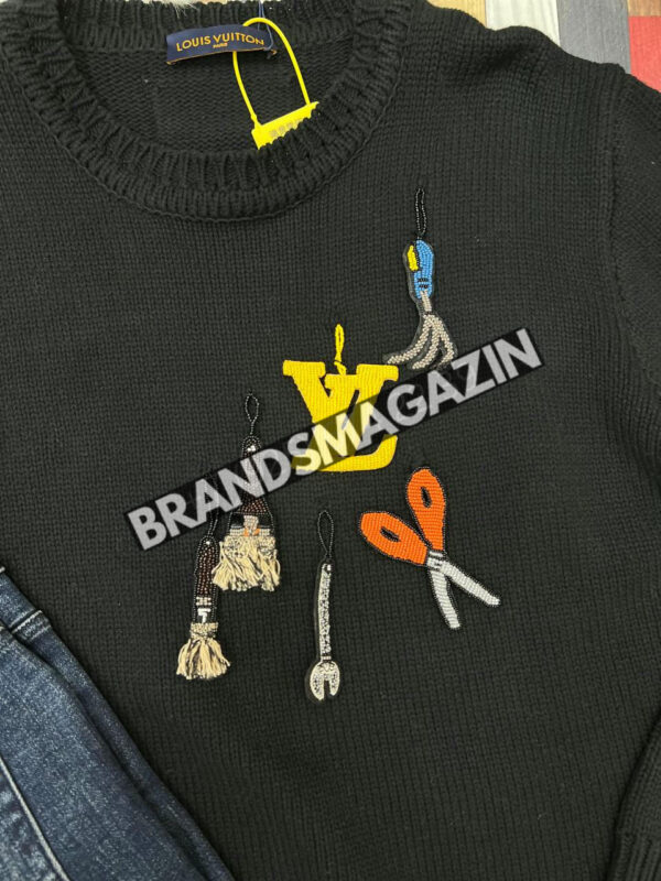 Свитер Louis Vuitton BM69279477 2
