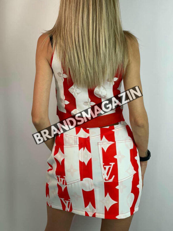 Юбка Louis Vuitton BM47650017677 2