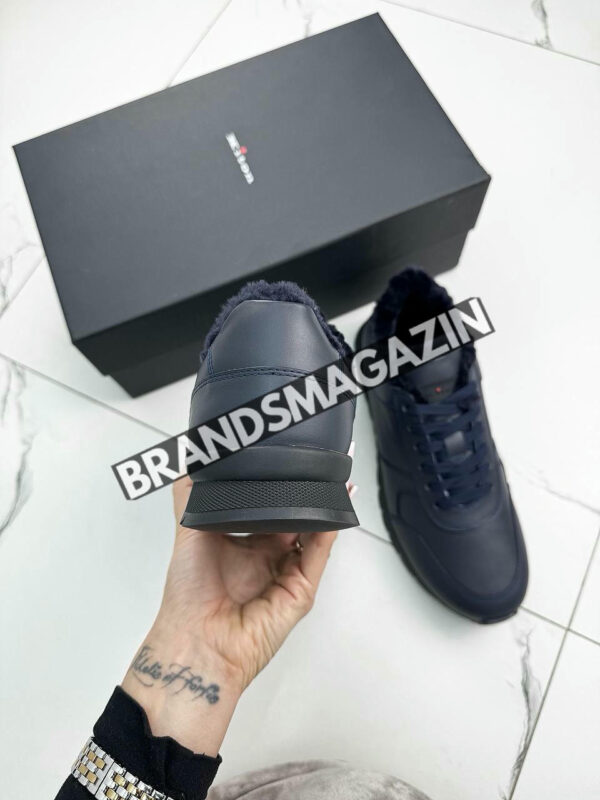 Кроссовки Kiton BM46964854477 6