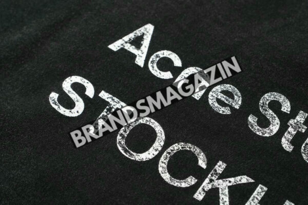 Футболка Acne Studios BM7637077 5