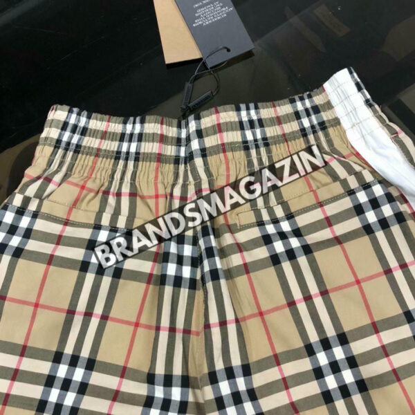 Шорты Burberry BM71314777 5