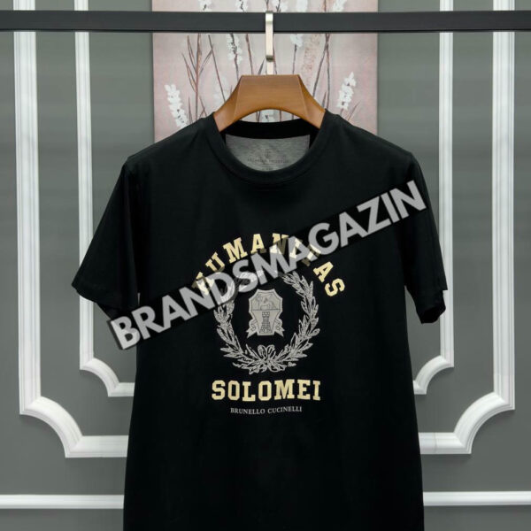 Футболка Brunello Cucinelli BM46899416977