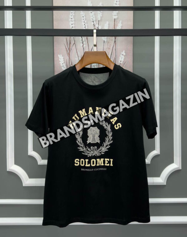 Футболка Brunello Cucinelli BM46899416977