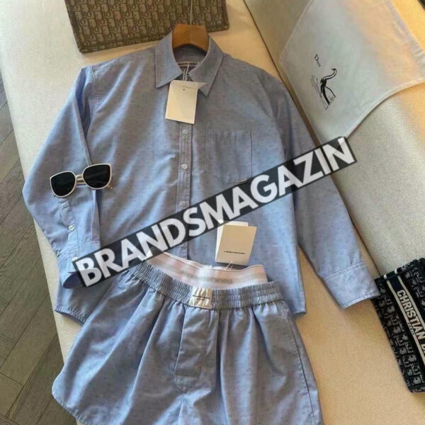 Костюм Alexander Wang BM71661977
