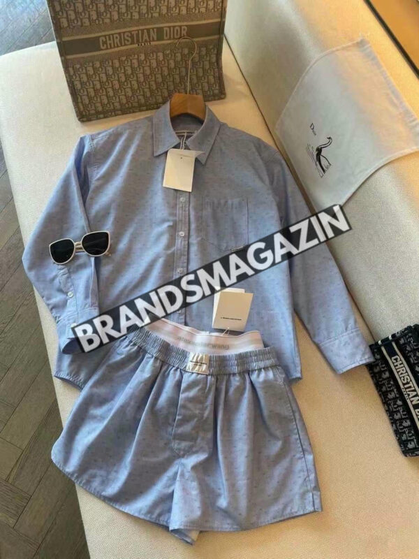 Костюм Alexander Wang BM71661977