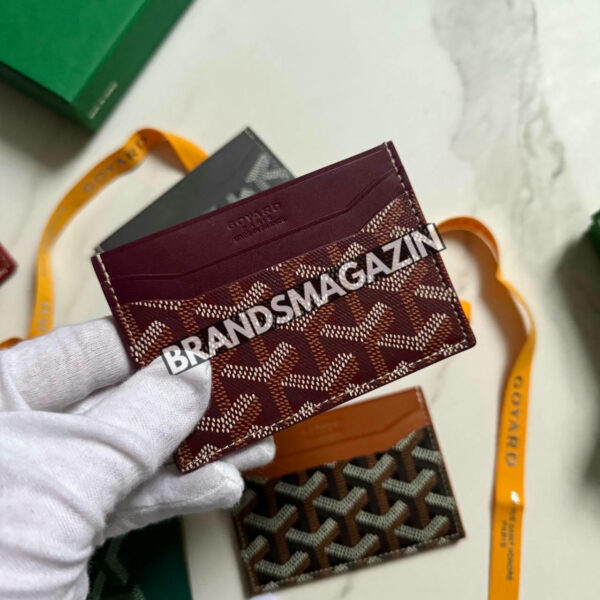 Картхолдер Goyard BM47304483877
