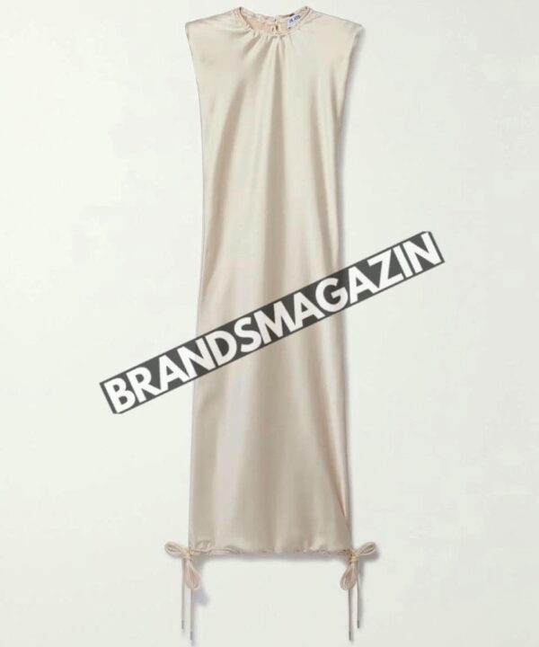 Платье The Attico BM70846377 Платье The Attico BM70846377