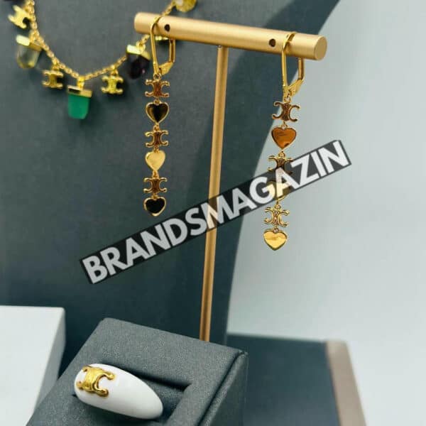 Кольцо Celine BM46608498177