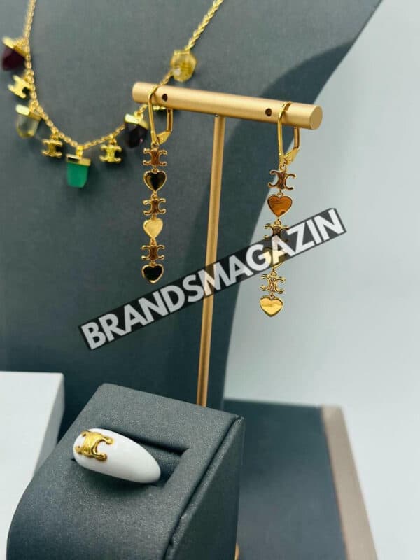 Кольцо Celine BM46608498177