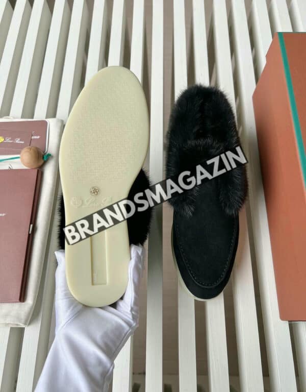 Ботинки Loro Piana BM46412379677 6