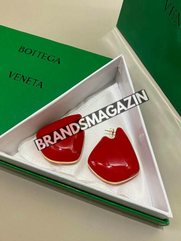 Серьги Bottega Veneta BM45984784877