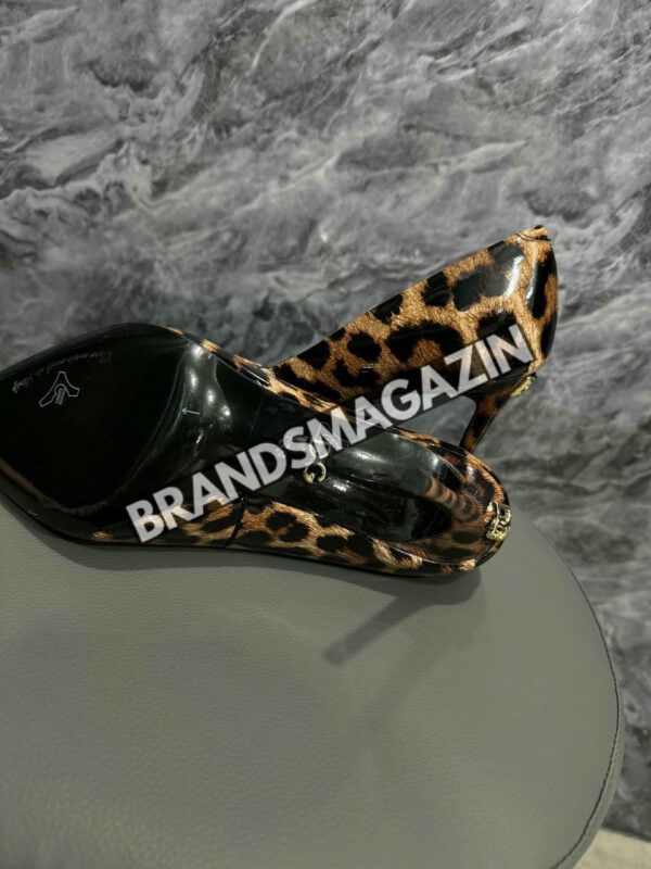 Туфли Dolce&Gabbana BM71297577 5