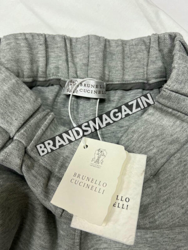 Шорты Brunello Cucinelli BM71348777 4