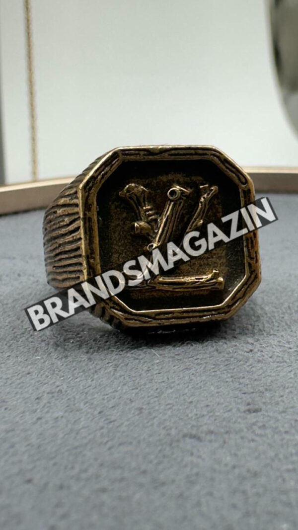 Кольцо Louis Vuitton BM46355391677