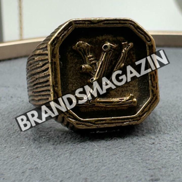 Кольцо Louis Vuitton BM46355391677